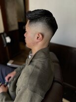 ヒロギンザ 横浜店(HIRO GINZA) Skin fade
