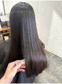 ウルツヤ縮毛矯正
