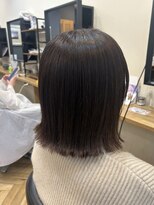 アルター(aL ter)&nbsp;グレージュカラー［イメチェン/外ハネボブ/鎌取/市川いづみ］