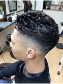 フェードベリーショート
