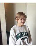 ハイトーンショート