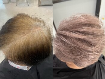 ソーコ(SO－CO)の写真/【大人女性のリピート多数】いつまでも美しくいたい大人の為に＊カラーリングで”エイジングケア”も◎