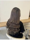 #エクステ#髪質改善#ヘアセット#縮毛矯正#ブリーチ