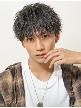 アイトーキョーシエル 横浜(AI TOKYO Ciel) ツイスパマッシュ