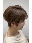 ☆似合わせ大人ショート