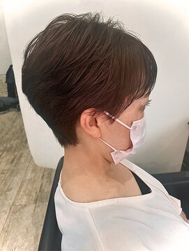 ナシーム 久留米(Naseem) スッキリベリーショート