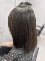 ネウィ 所沢(newi)&nbsp;大人美髪ボブ×サイエンスアクア