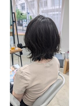 サンクチュアリ ウィズエデン 京橋店(Sanctuary with eden) ボブレイヤー