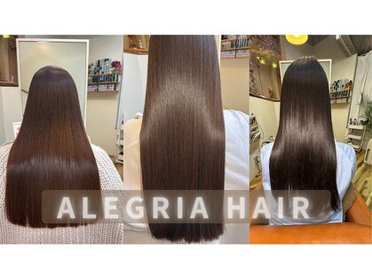 アレグリア ヘア(ALEGRIA HAIR)の写真