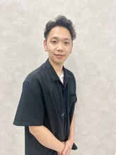 アース 湘南台店(HAIR&MAKE EARTH)&nbsp;濱田 憲史郎