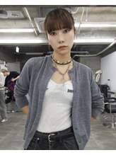 ラフ 北参道(RAF) 本間 千尋