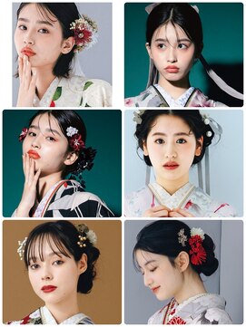 リムネ(RIMUNE) 卒業式フルメイク