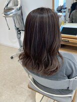 ビレア 尾張旭店(BELEA) ハイライト/白髪ぼかし/ダークアッシュ