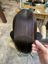 インビテーション 名古屋(invitation)&nbsp;巻ける縮毛矯正