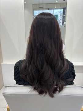 アラナ 平尾(alana) ロングレイヤー