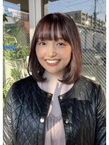 スーリール 赤坂店(Sourire)&nbsp;ピンクブラウン