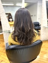 アサクラ シンキタ(ASAKURA SHINKITA)&nbsp;海外風ハイレイヤーカット