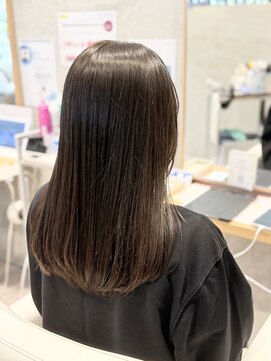 ウィスタリアフィールドプランシュ(WISTARIA FIELD-PLANCHES) 髪質改善トリートメント