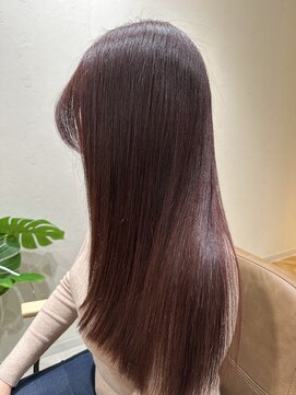 レーン(lane) 髪質改善ストレート