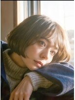 ルーラ(LAURA)&nbsp;こなれボブ