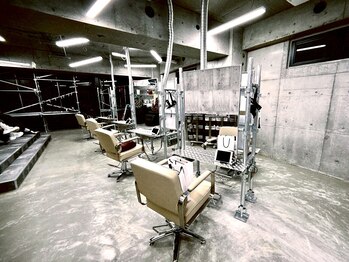 nehus.名古屋栄店 ブリーチ/ダブルカラー/レイヤーカット/髪質改善