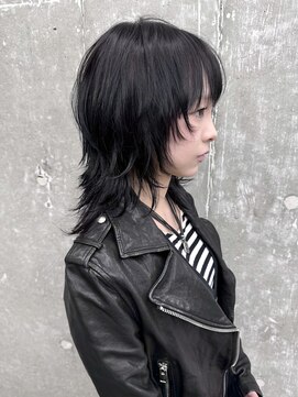 オーン(OOn) layer wolf