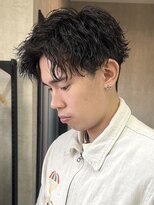 トリコ(ToricO)&nbsp;波打ちパーマ/ツイストスパイラル