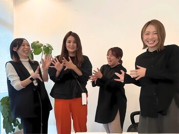 ヴィーナス 山手店(Ve-nus)の写真/人気の秘密は女性目線の提案力と丁寧な施術★女性ならではの繊細な感性であなたの魅力を引き出す◎