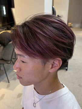 リア 近鉄八尾店(Lia) バレイヤージュ