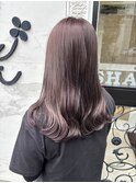 パープルグレージュ