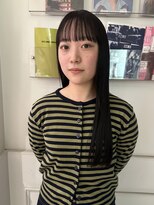 ムジーク(Musiiik)&nbsp;暗髪/ロング