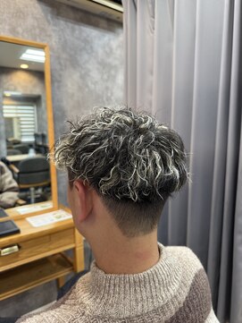 テーラヘアープラス 木更津2号店(TELA HAIR+) スパイラルパーマ