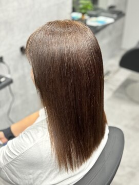 ルシア(LUSCEA) ネオメテオストレート、メテオカラー