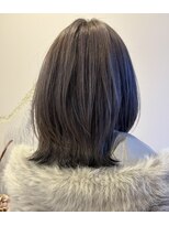 アンジュール エンドカラー