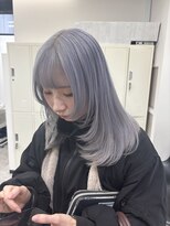 ドットトウキョウ 町田店(dot.tokyo)&nbsp;クラゲヘアー/小顔/ココアベージュ/オリーブグレー/町田