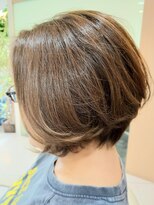ビューティシモ 東長崎(Beautissimo) グラデーションボブ