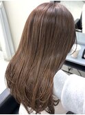 イルミナカラーチョコレートブラウンナチュラルブラウン