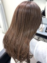 ヴェイン 渋谷(vain)&nbsp;イルミナカラーチョコレートブラウンナチュラルブラウン