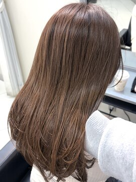 ヴェイン 渋谷(vain) イルミナカラーチョコレートブラウンナチュラルブラウン