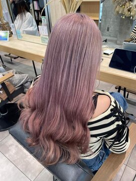 トゥルース 上野店(TRUTH) #ピンクベージュ