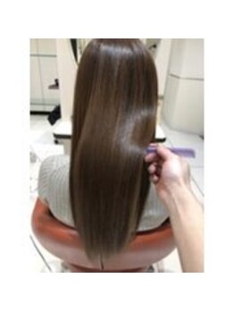 リアン 大津店(Lien)の写真/お手頃価格でも理想の髪へ!カラーと似合わせカットであなただけの美しさを引き出します♪