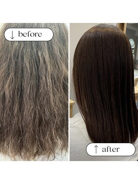 セカンドホーム 武蔵小杉(Second Home) 縮毛矯正