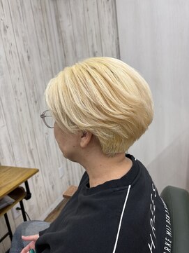 ヘアスタジオワン 藤沢店(HAIR STUDIO ONE) ブロンド
