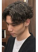 ツイストスパイラルパーマ