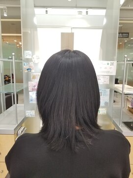 アトリエモア(Atelier More) 縮毛矯正スタイル