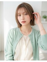デュファブル 千葉(duFaBle)&nbsp;ショートカット/顔まわりカット/ハイライト/髪質改善/白髪ぼかし
