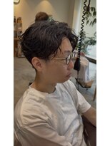 セカンドプレイス(2nd place) 好印象なナチュラルメンズヘア
