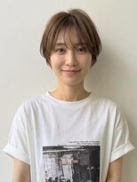 セルカ 高田馬場(CERCA)&nbsp;大人ショート小顔ボブ/前髪あり【高田馬場】