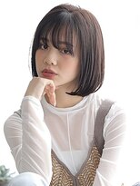 パル ミーツ(pal meets)&nbsp;12.艶ボブ