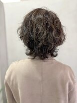 ラトリエコンタン(L´atelier Content) 【Lateliercontent MIHO】40代50代60代大人ウルフ